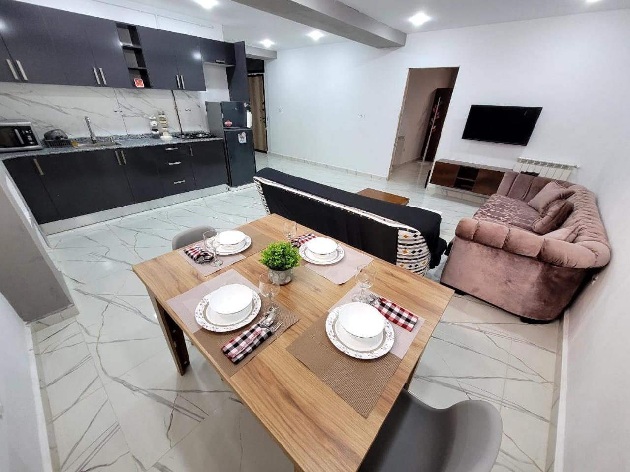 Oran Maraval Apartment Eckmuhl Luaran gambar